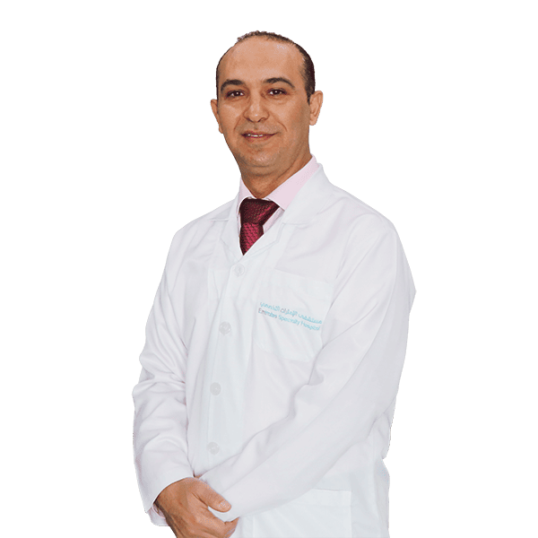 Dr Ahmed Shehata